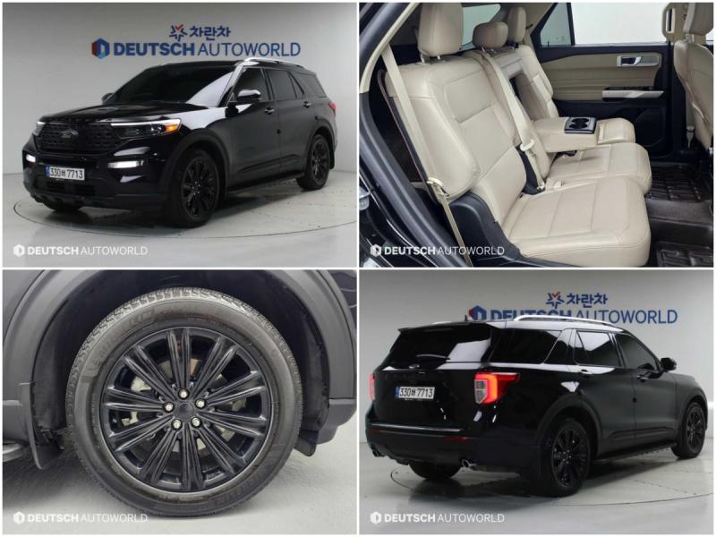 Ford Explorer 2.3 AWD Limited