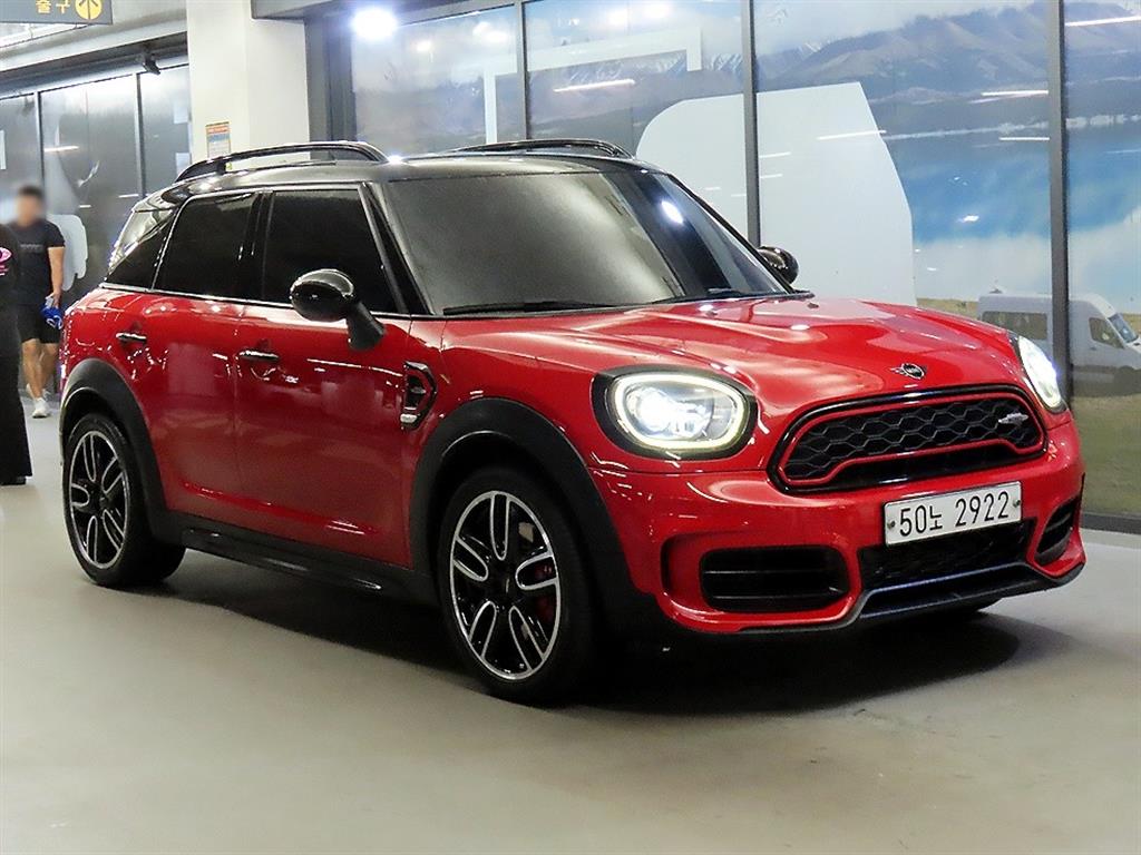 MINI Countryman 2.0 JCW