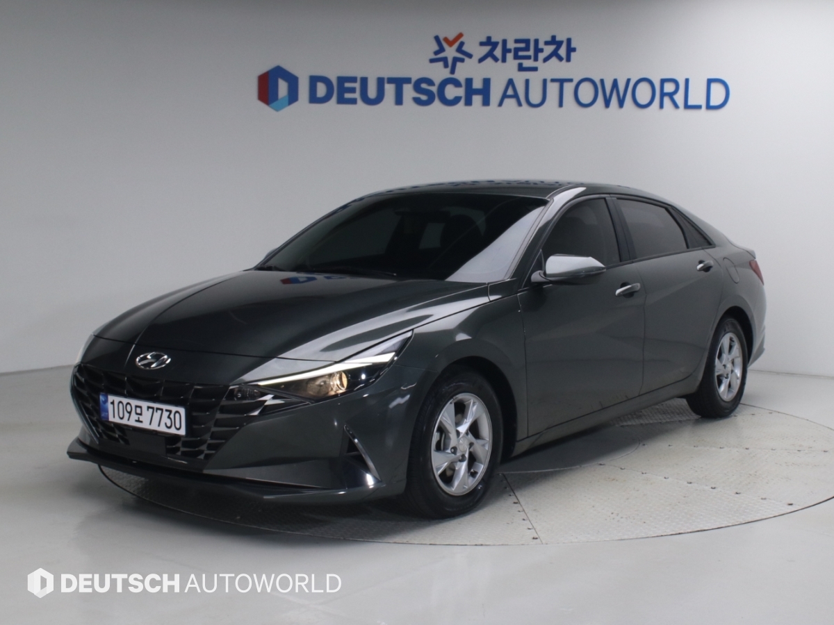 Hyundai Avante 1.6 Modern