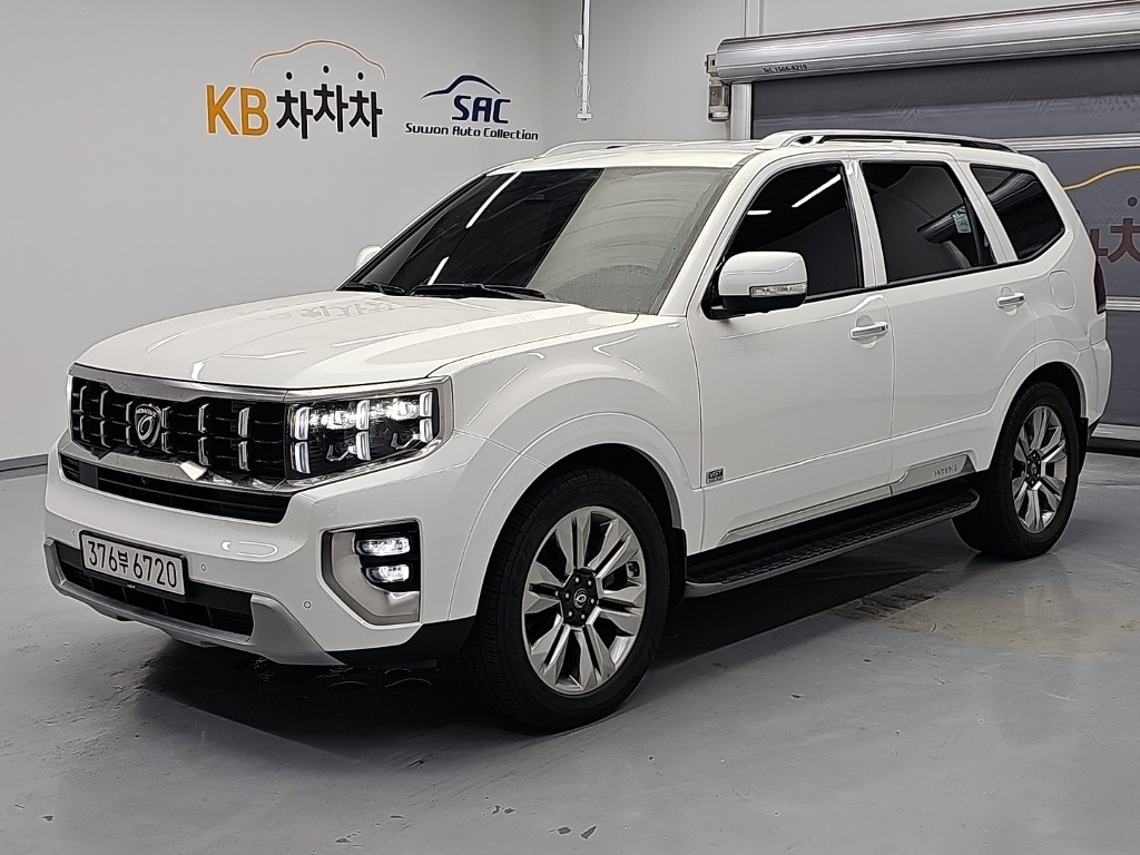 기아 모하비 Master 3.0 4WD Masters
