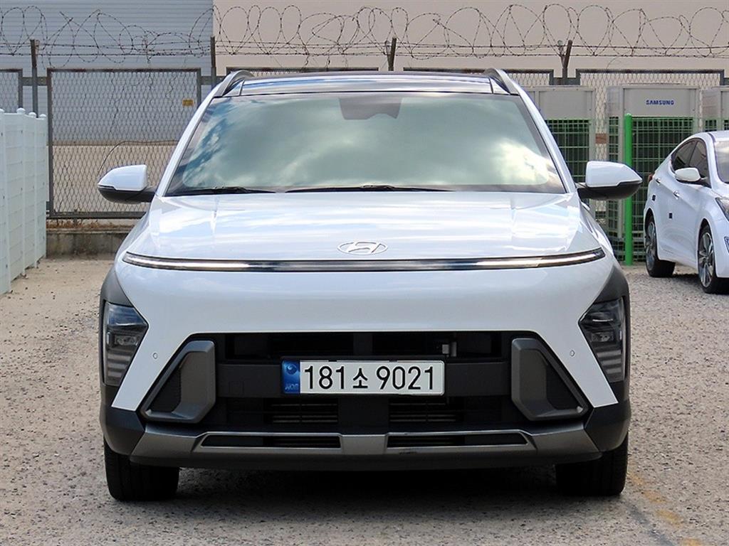현대 코나 1.6 Turbo 2WD Inspiration