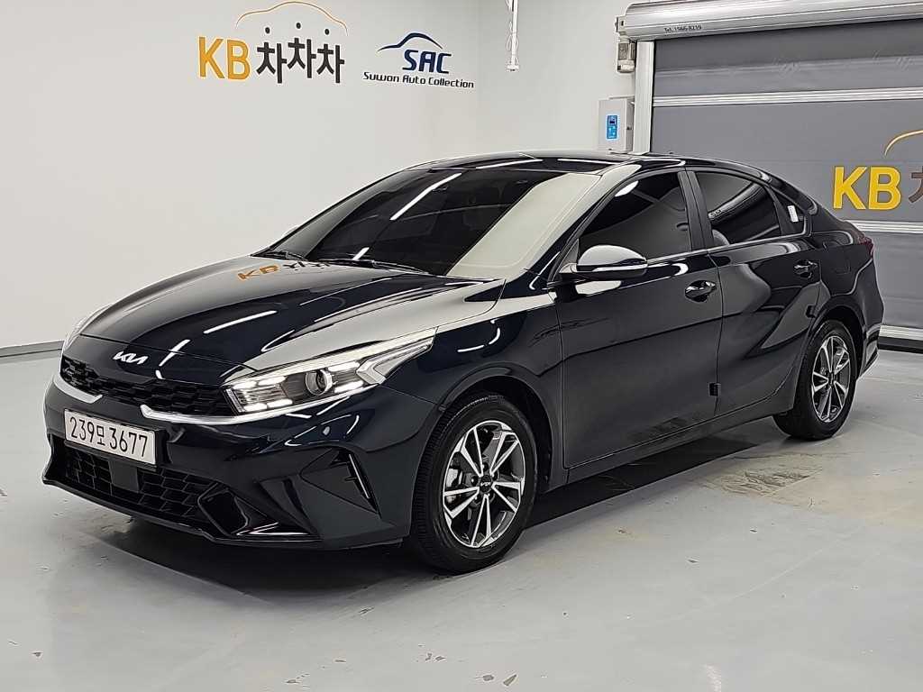 Kia K3 1.6 Prestige