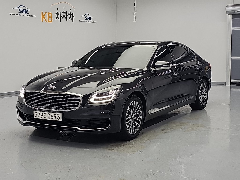 기아 K9 3.8 GDI Platinum