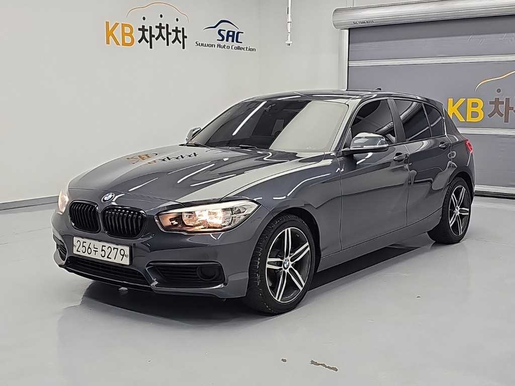 BMW 1 Series 5 хаалга 118d Joi