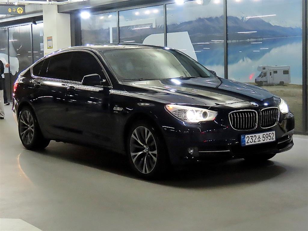 BMW 5 Series Granturismo GT 30d xDrive