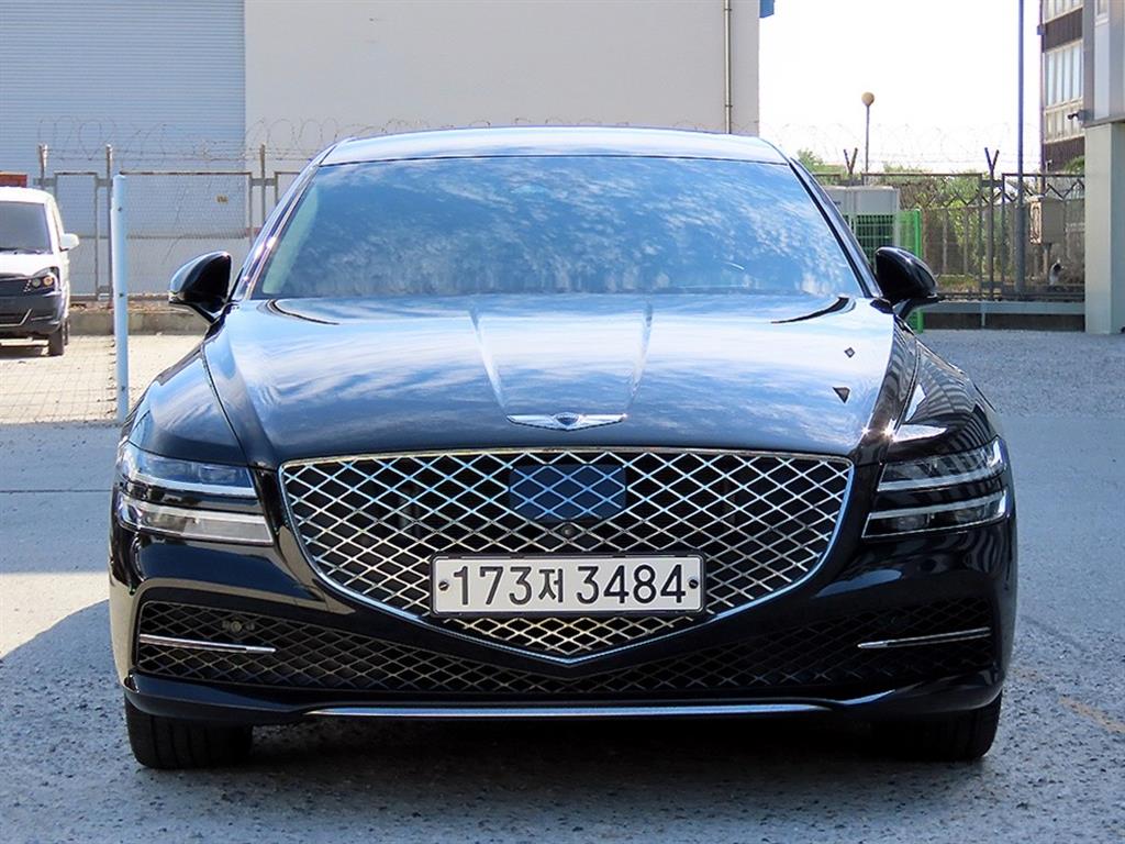 제네시스 G80 3.5 2WD