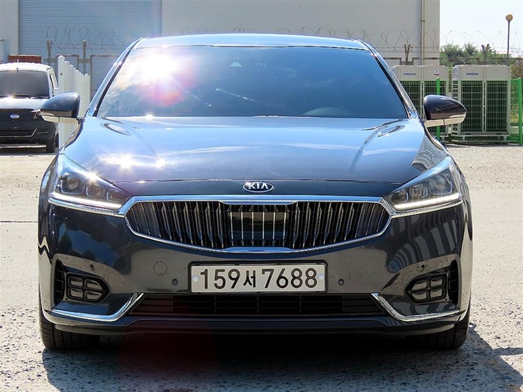 Kia K7 3.0 LPI Prestige
