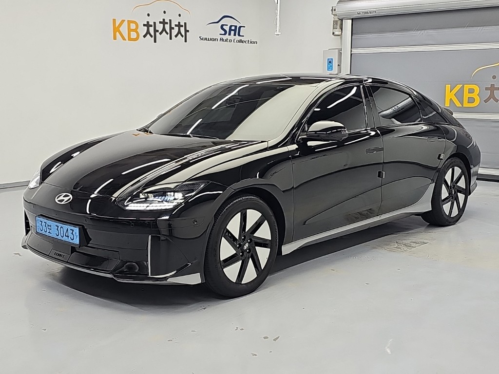 현대 Ioniq 6 Long Range 2WD Exclusive Plus