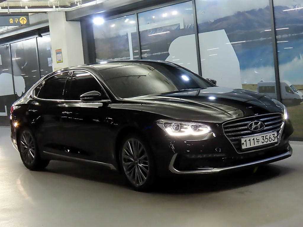 Hyundai Grandeur 3.0 GDi Exclusive Special
