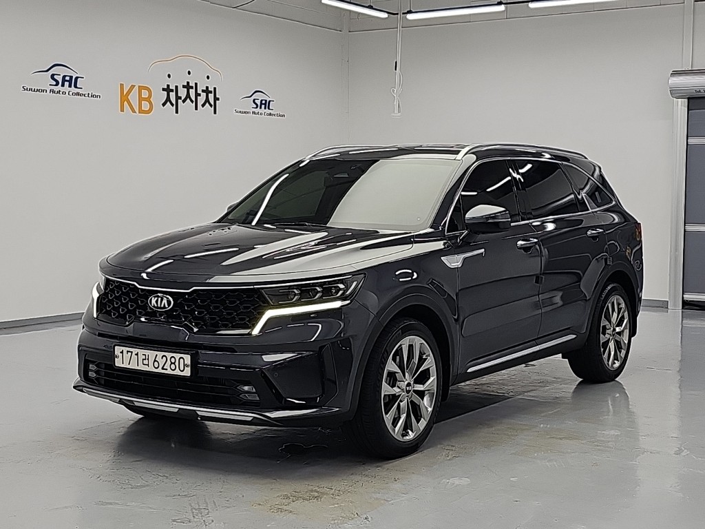 기아 쏘렌토 2.2 2WD Prestige