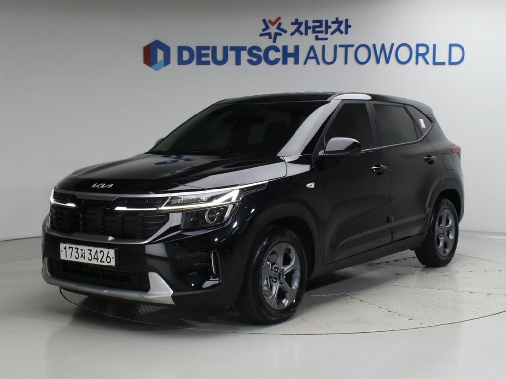 기아 셀토스 2.0 2WD Trendy