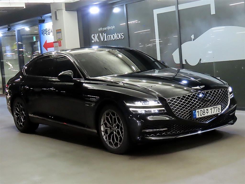제네시스 G80 2.5 2WD