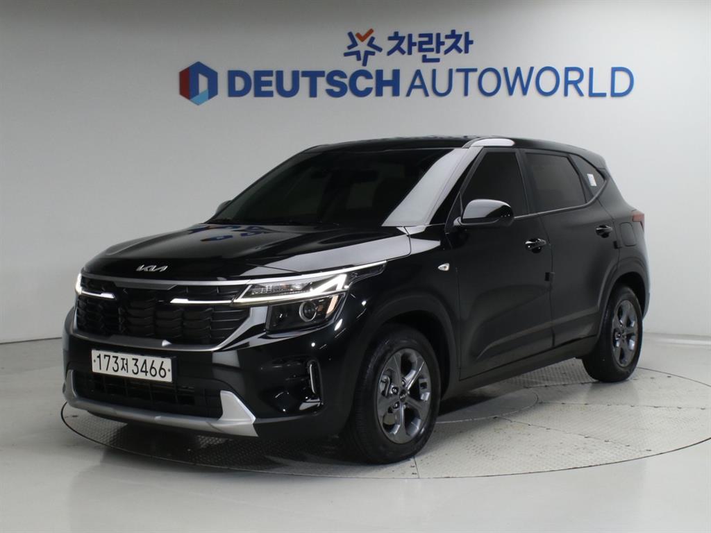 기아 셀토스 2.0 2WD Trendy