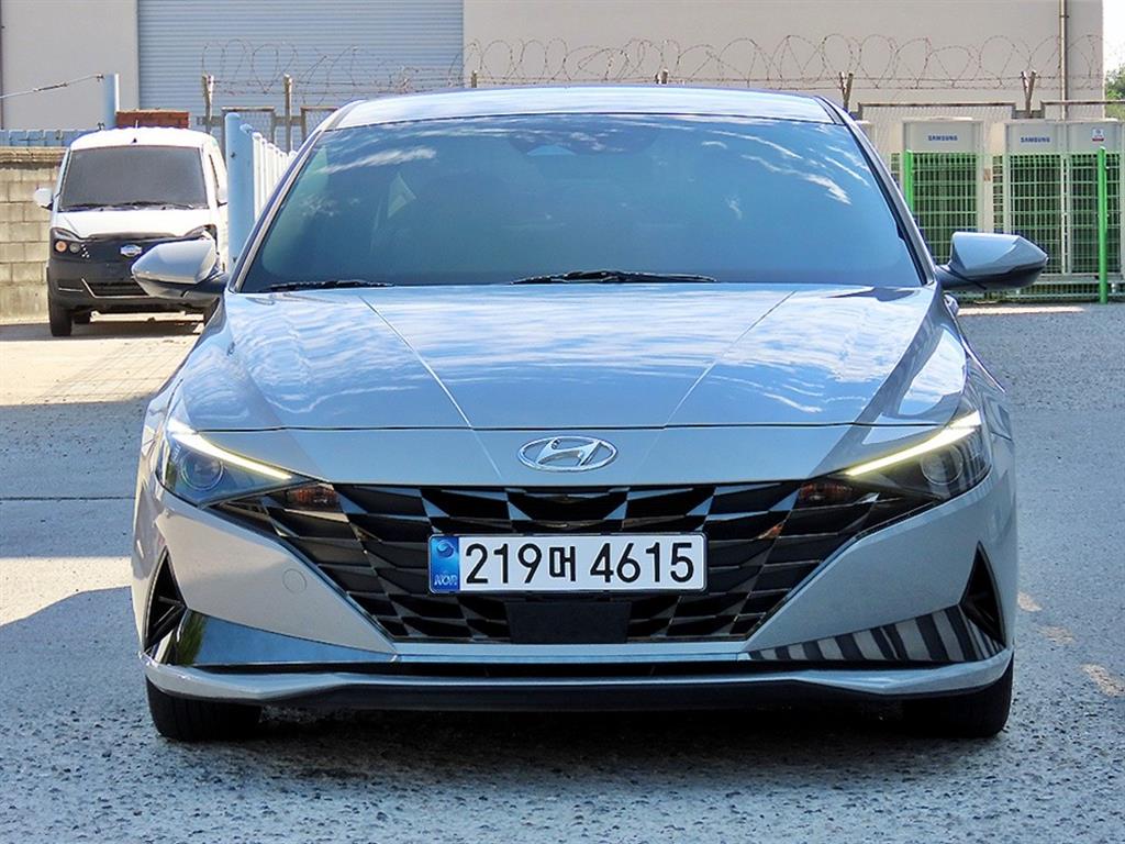 Hyundai Avante 1.6 Modern