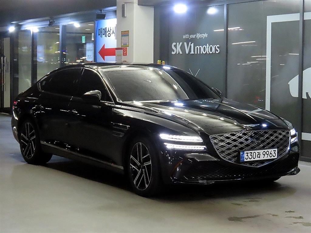 제네시스 G80 2.5 AWD