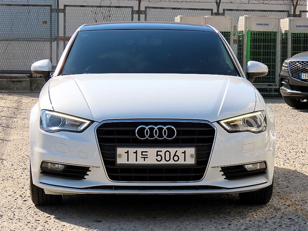 Audi A3 25 TDI Dynamic