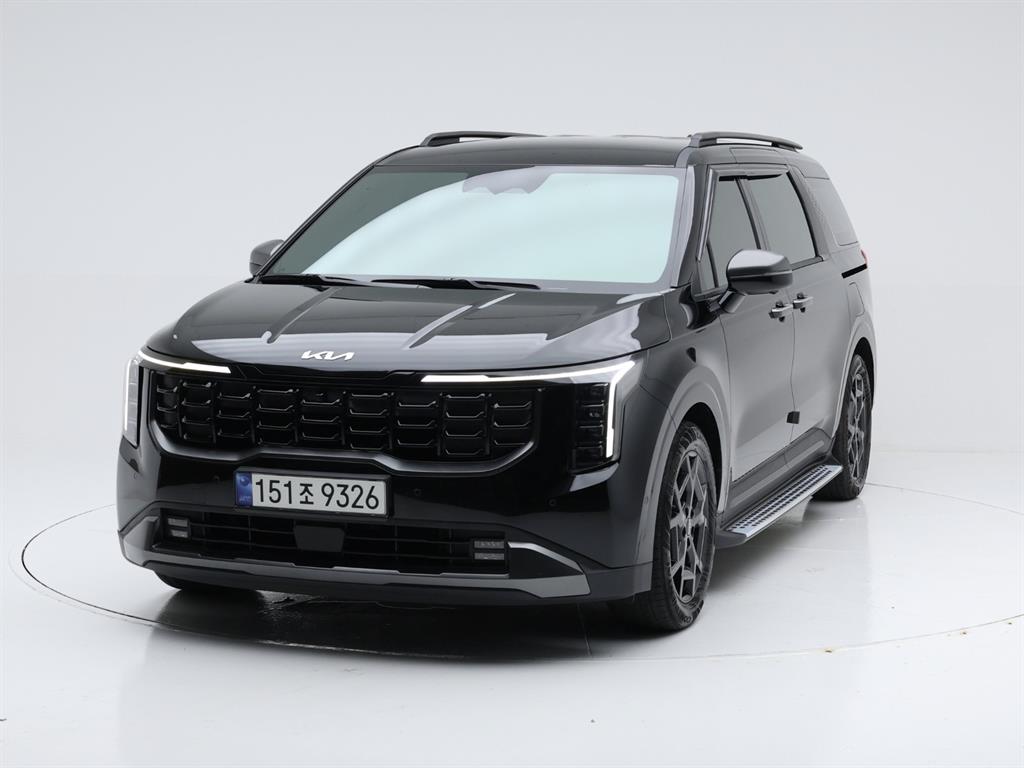 Kia Carnival 9 суудал Signature Gravity