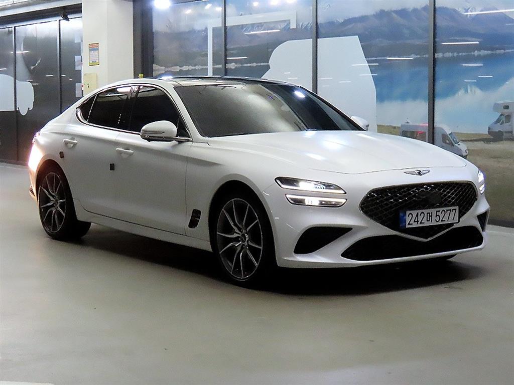 제네시스 G70 3.3T 2WD