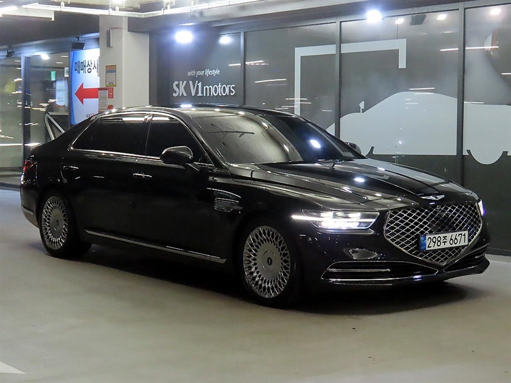 Genesis G90 3.8 AWD Luxury