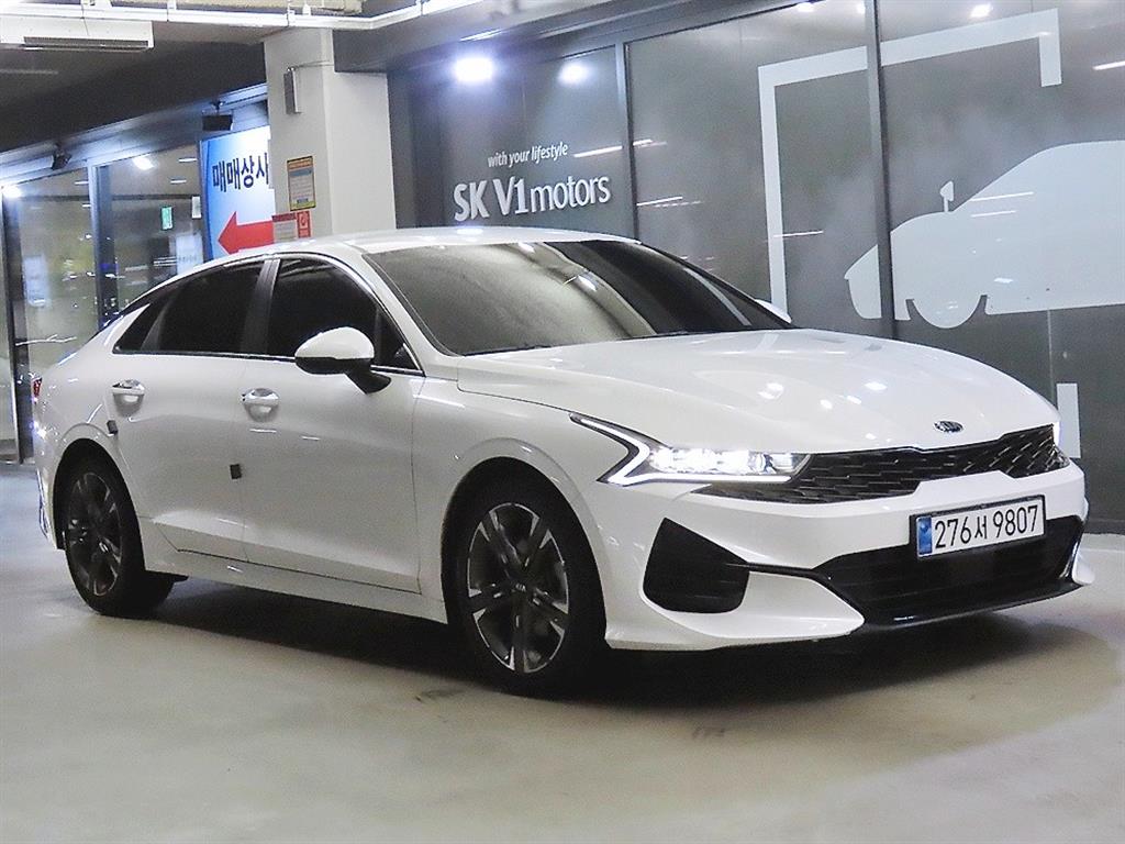 Kia K5 2.0 Prestige