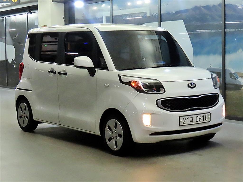 기아 레이 Van