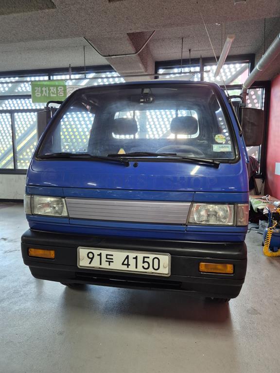 Chevrolet Labo Карго Deluxe