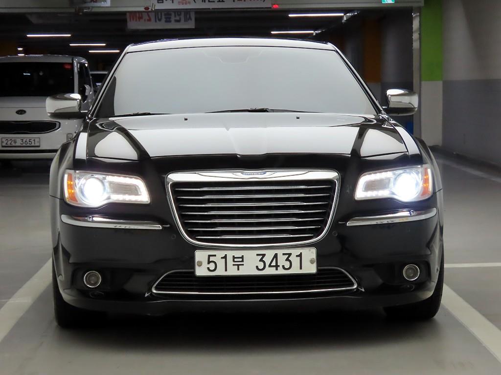 Chrysler 300C 3.6