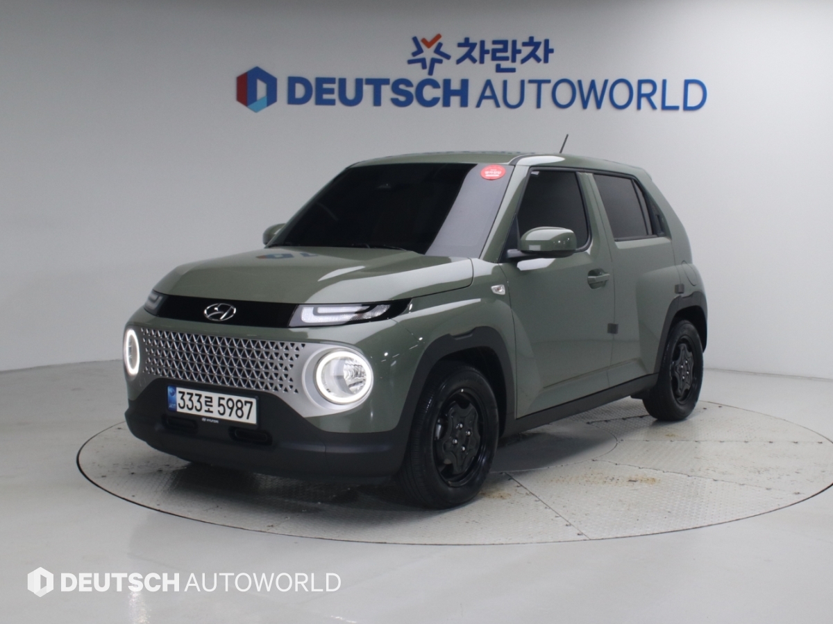 현대 Casper 1.0 Smart