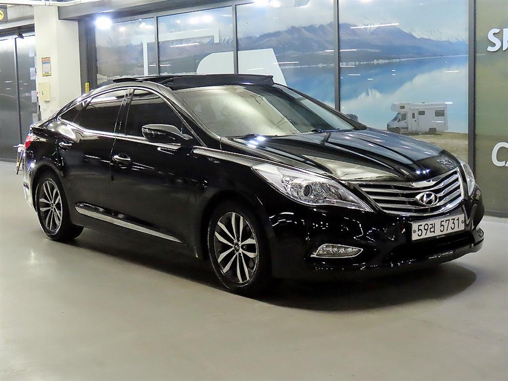 현대 그랜저 HG 240 Luxury