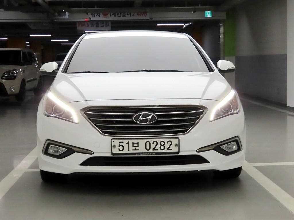 현대 쏘나타 Lfssonata 2.0 CVVL Smart
