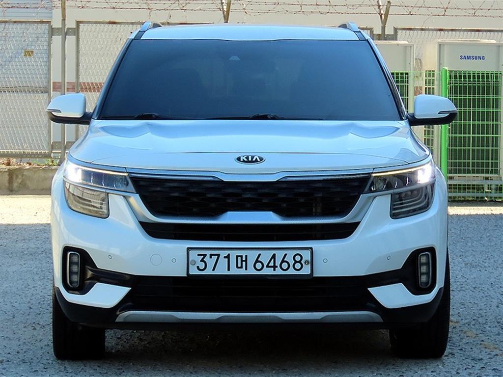 Kia Seltos 1.6 2WD Noblesse