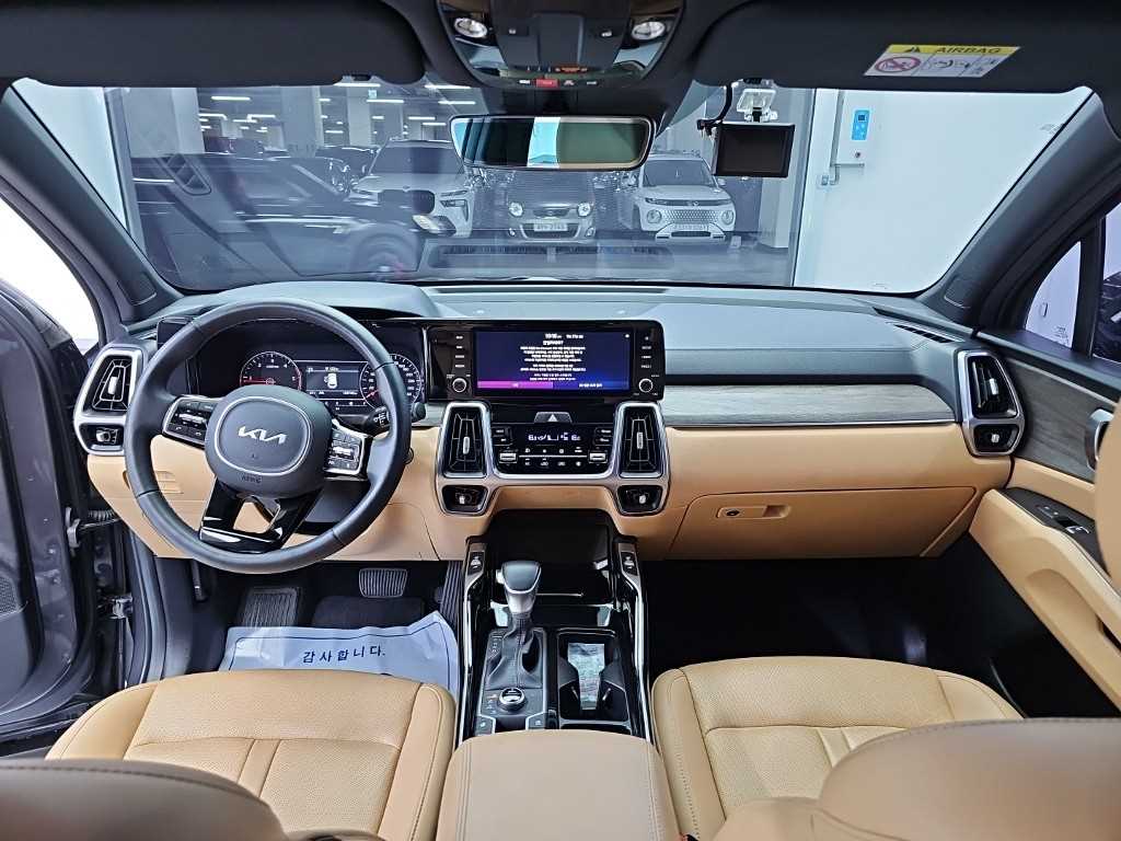 기아 쏘렌토 2.2 4WD Prestige