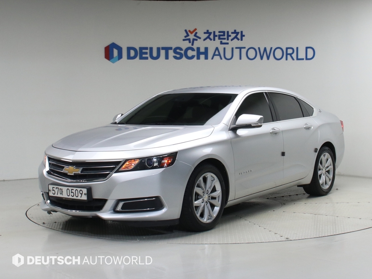 Chevrolet Impala 2.5 LT