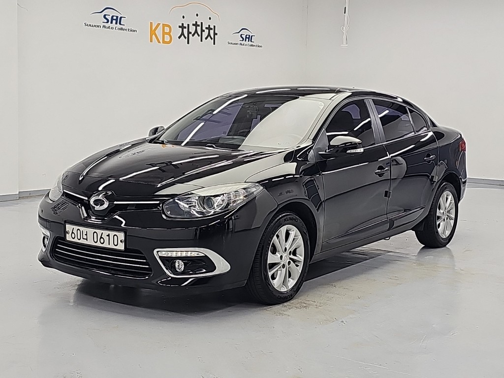 르노코리아 SM3 Neo 1.5 LE