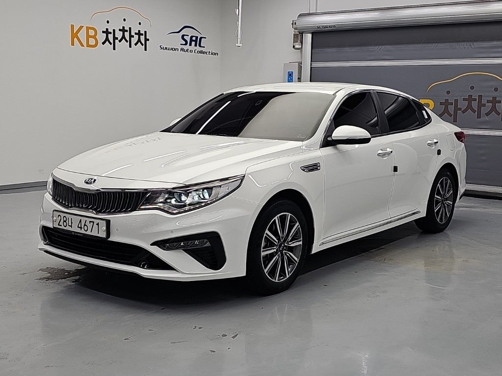 기아 K5 Sinhyeongk5 2.0 LPI Noblesse Special