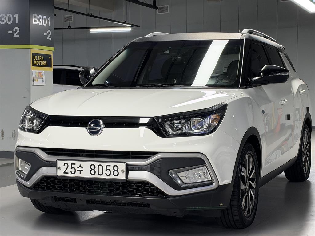 KG모빌리티(쌍용) 티볼리 Air 2WD IX