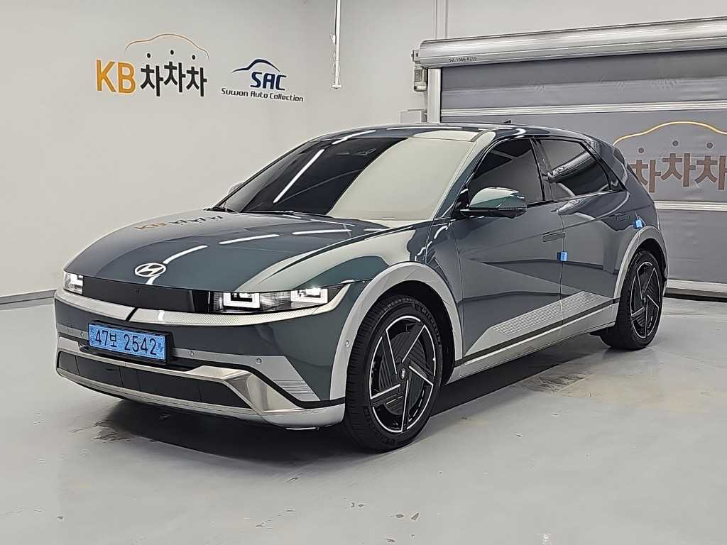 현대 Ioniq 5 EV 2WD Long Range Prestige