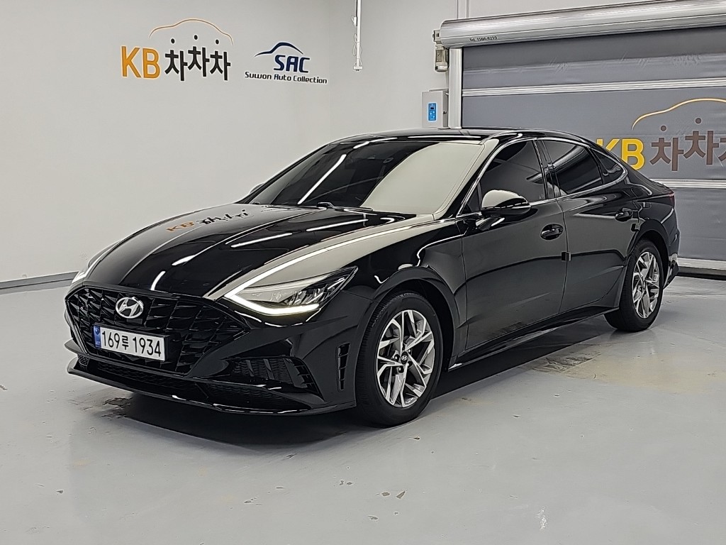 Hyundai Sonata G2.0 Modern