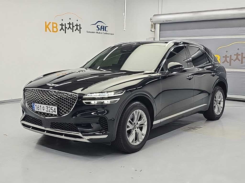 제네시스 GV70 2.2 2WD