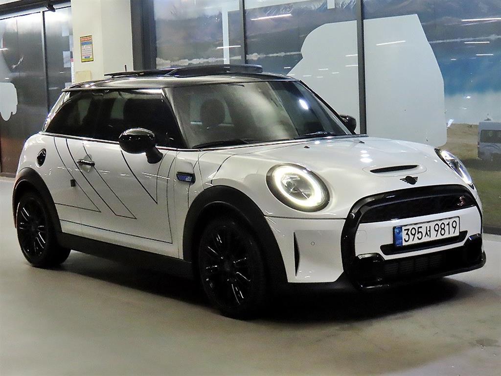 MINI Cooper 2.0 S Meipildeu Edition