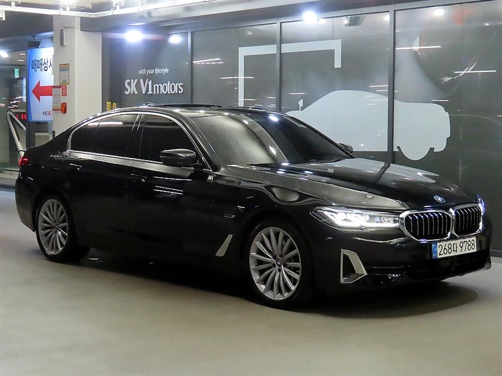 BMW 5 Series 530e Luxury