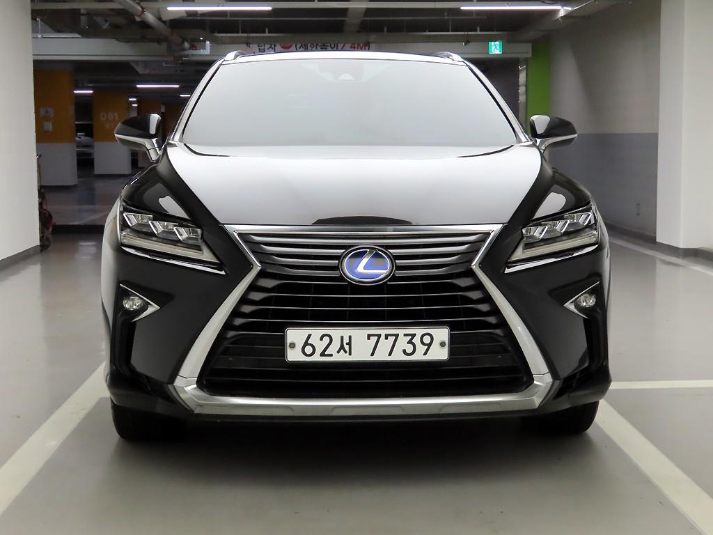 Lexus RX 450h