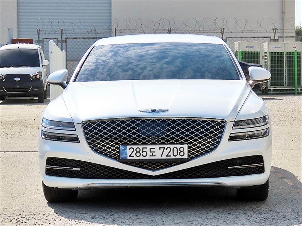 제네시스 G80 2.5 AWD