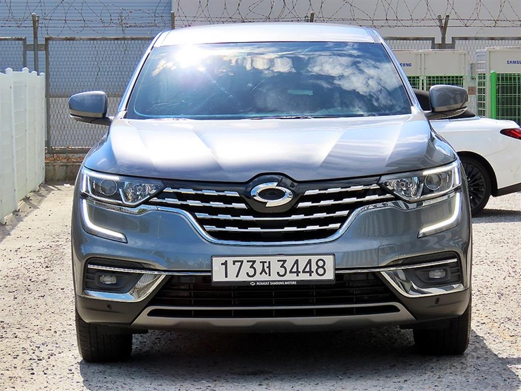 Renault QM6 2.0 LPe LE