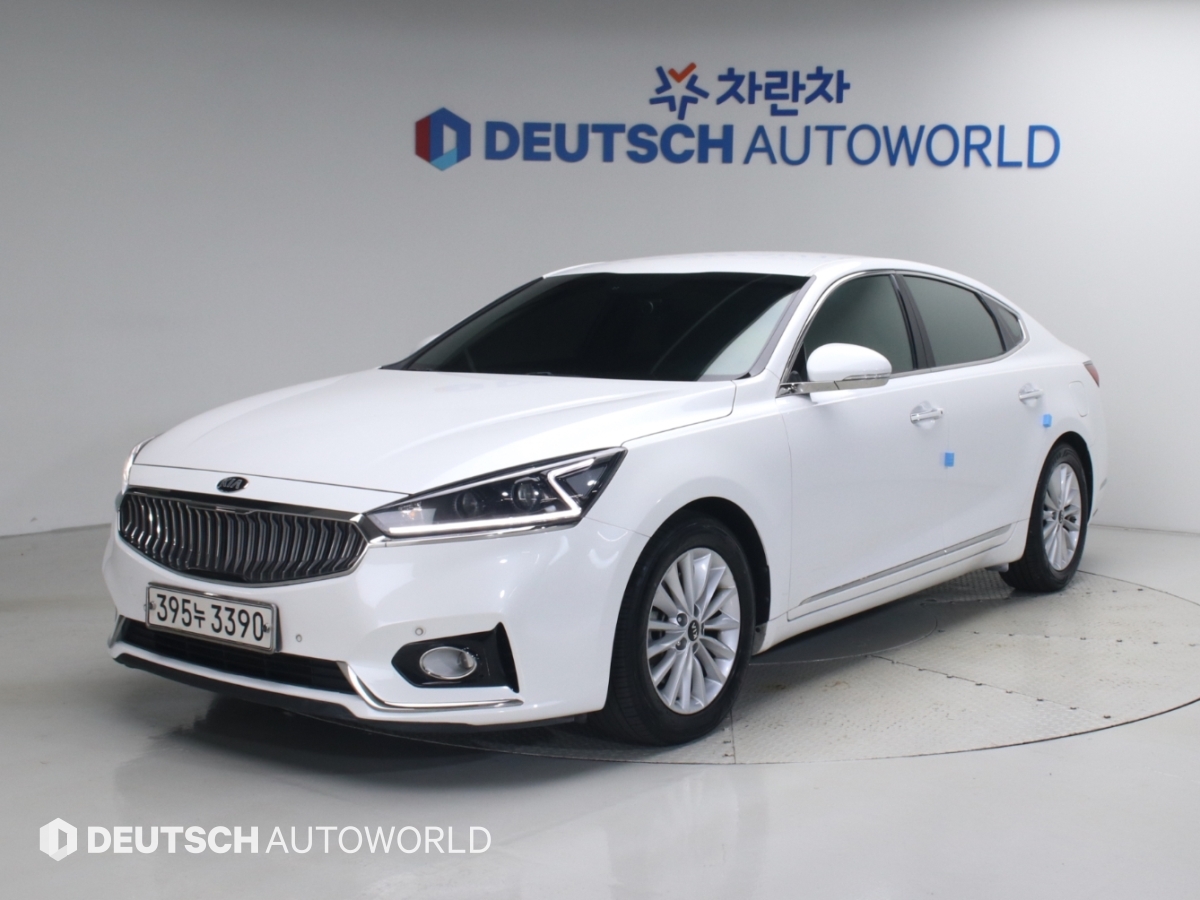Kia K7 3.0 LPI Luxury