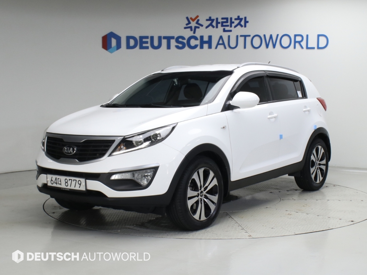 Kia Sportage R R2.0 2WD TLX