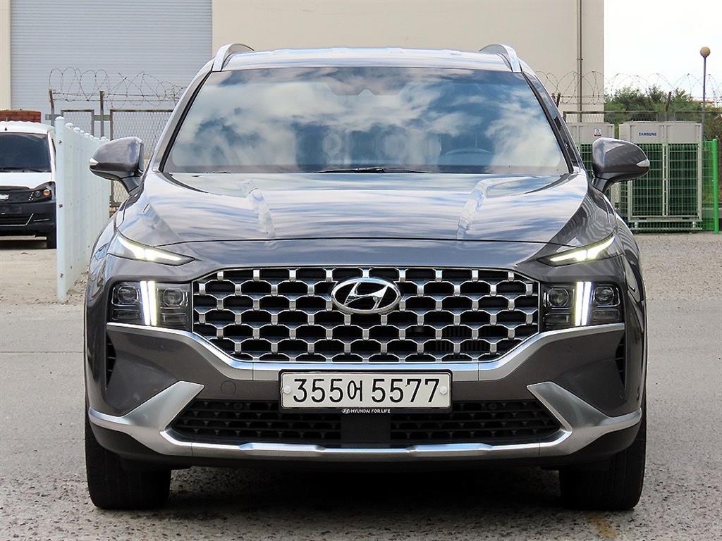 Hyundai Santa Fe 2.2 2WD Prestige