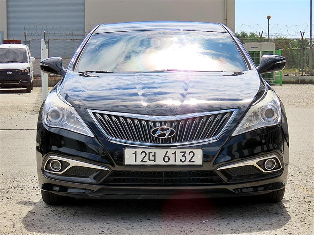 현대 그랜저 HG 220 Modern