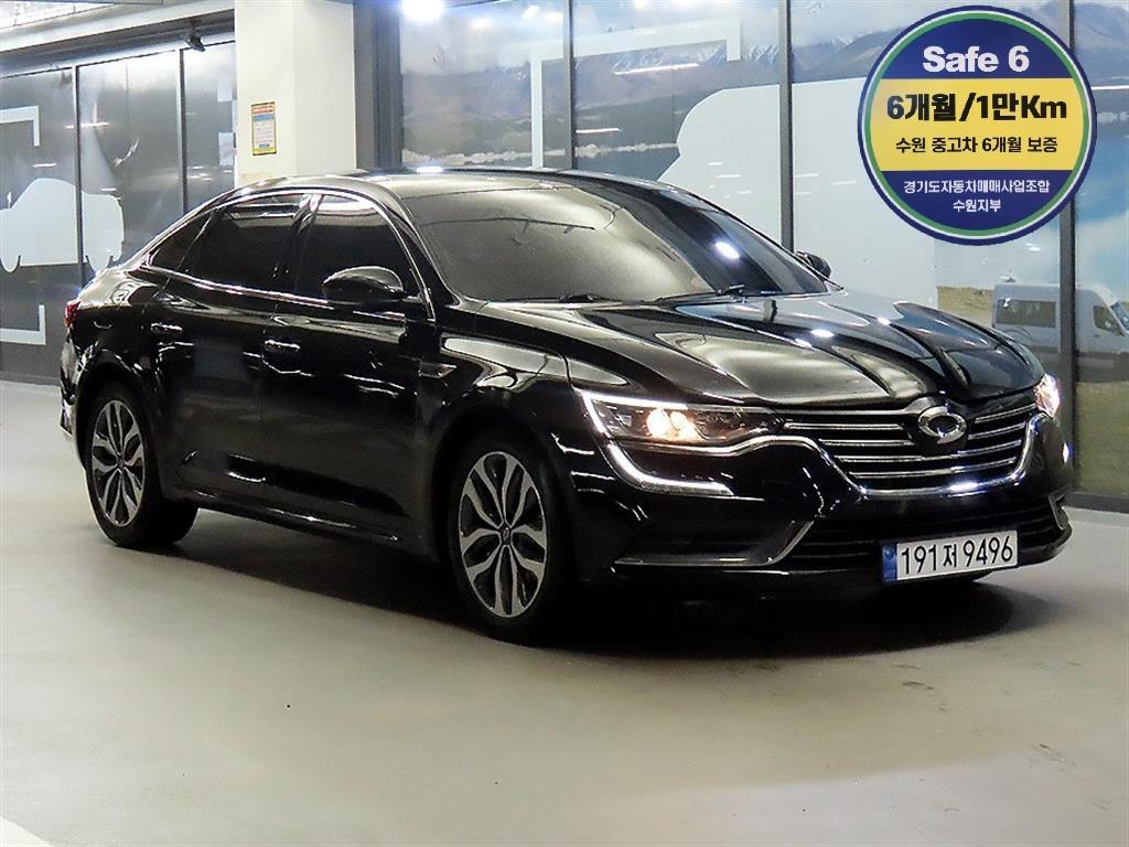 르노코리아 SM6 2.0 GDe RE