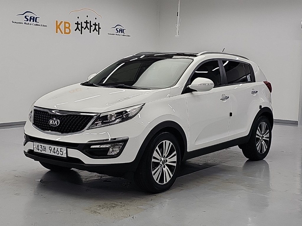 기아 스포티지 R2.0 2WD Prestige